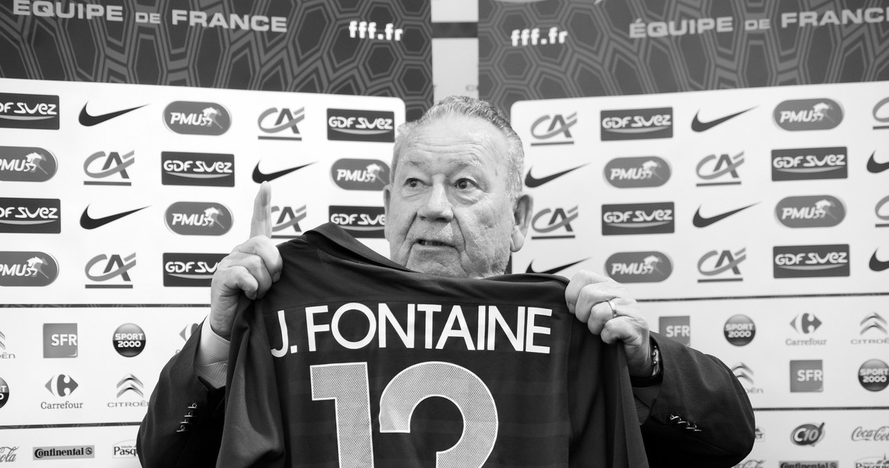 Just Fontaine /AFP