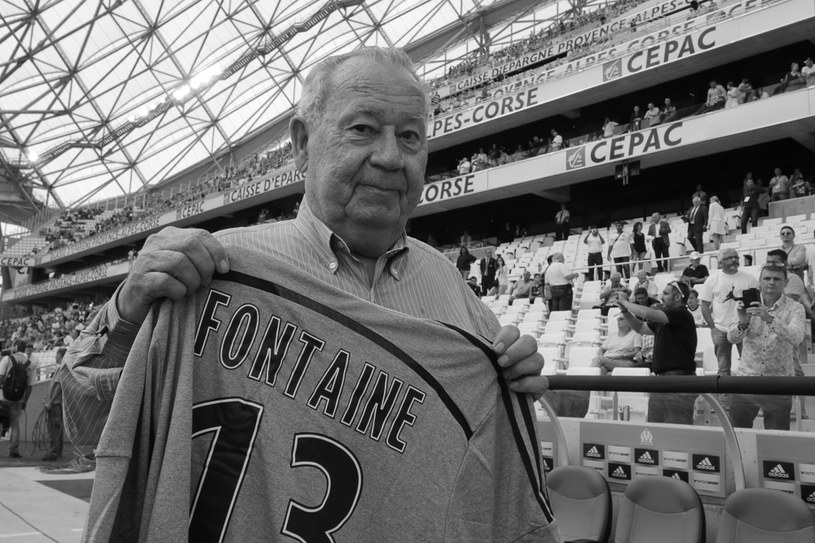 Just Fontaine /AFP