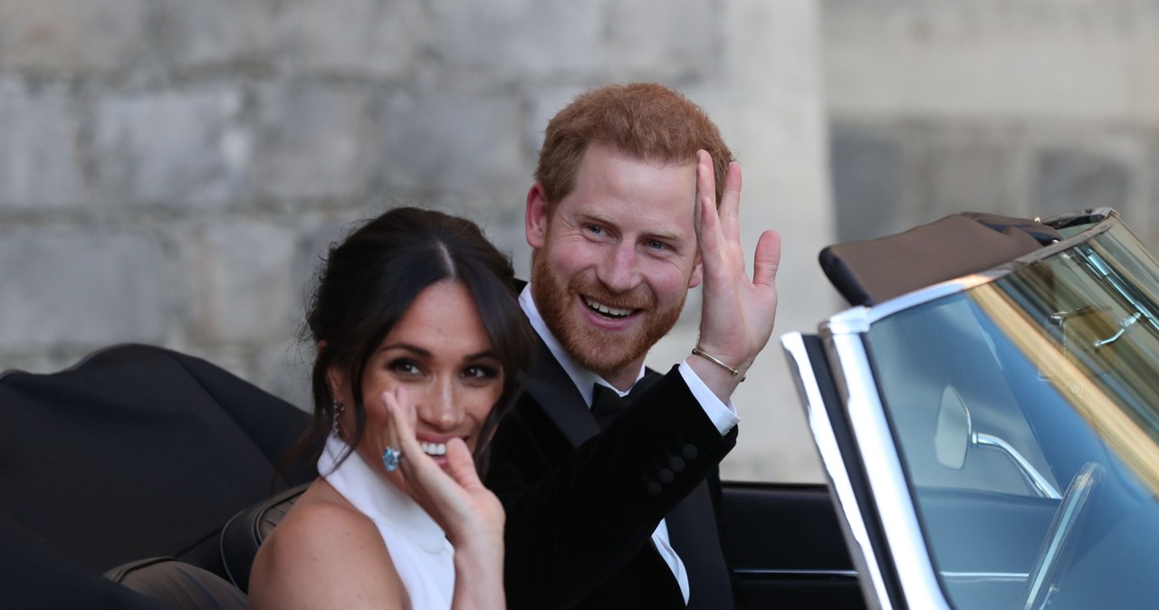 Just married! /AFP