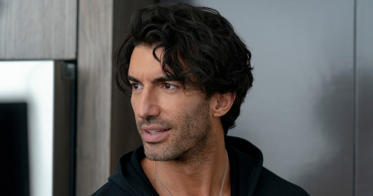 Justin Baldoni w filmie "It Ends With Us" /Columbia Pictures/ Capital Pictures / Film Stills / Forum /Agencja FORUM