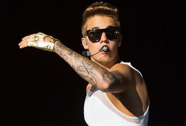 Justin Bieber bawił się zbyt dobrze? fot. Nicky Loh /Getty Images/Flash Press Media