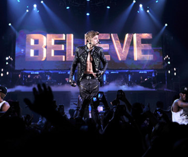 "Justin Bieber. Believe" [trailer]