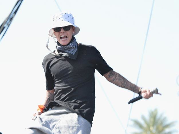 Justin Bieber bierze ponad milion dolarów za jeden show (fot. Kevin Winter) /Getty Images