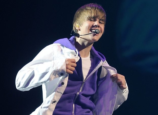 Justin Bieber błyskawicznie zdobył popularność - fot. Stephen Lovekin /Getty Images/Flash Press Media