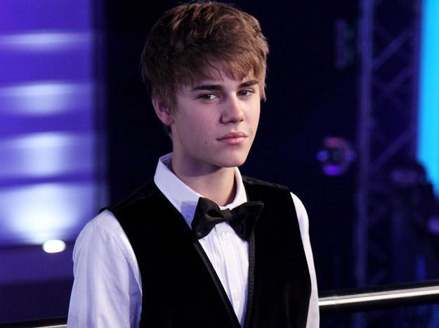 Justin Bieber był rozczarowany po gali Grammy. Młody idol nie otrzymał ani jednej statuetki /Getty Images/Flash Press Media