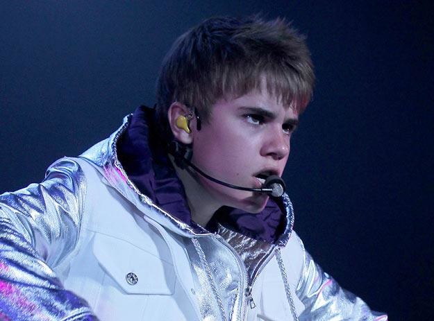 Justin Bieber chciałby być tak wpływowy, jak Charlie Sheen fot. Chris McGrath /Getty Images/Flash Press Media