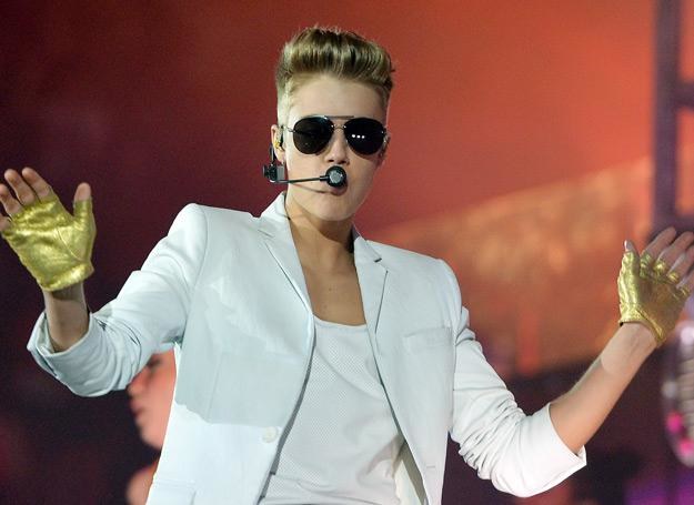 Justin Bieber dorasta /arch. AFP