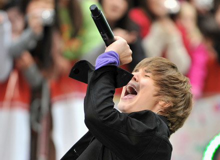 Justin Bieber - fot. Andrew H. Walker /Getty Images/Flash Press Media