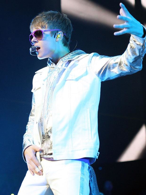 Justin Bieber, fot.  Mark Metcalfe &nbsp; /Getty Images/Flash Press Media