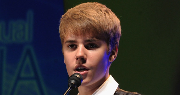 Justin Bieber, fot.Rick Diamond &nbsp; /Getty Images/Flash Press Media