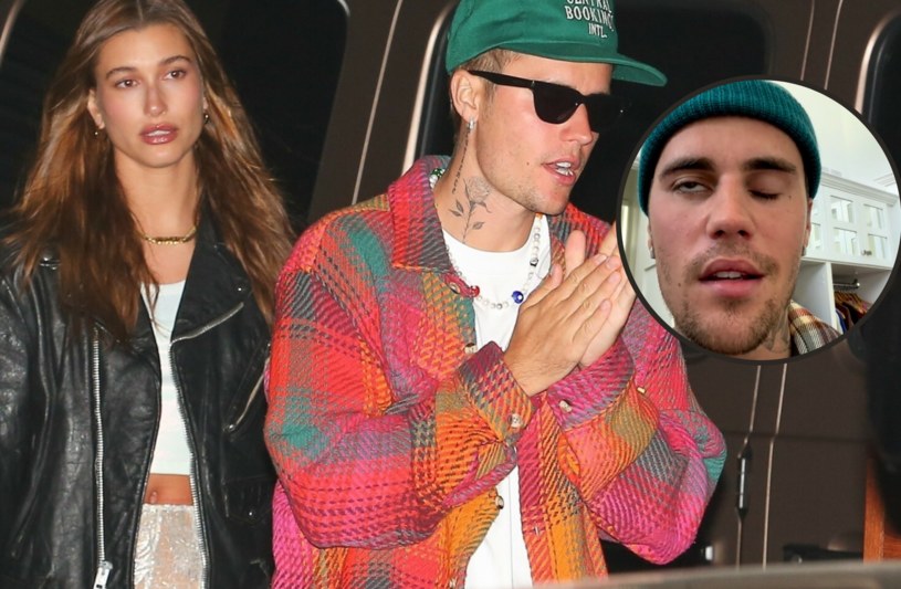 Justin Bieber, Hailey Bieber /East News