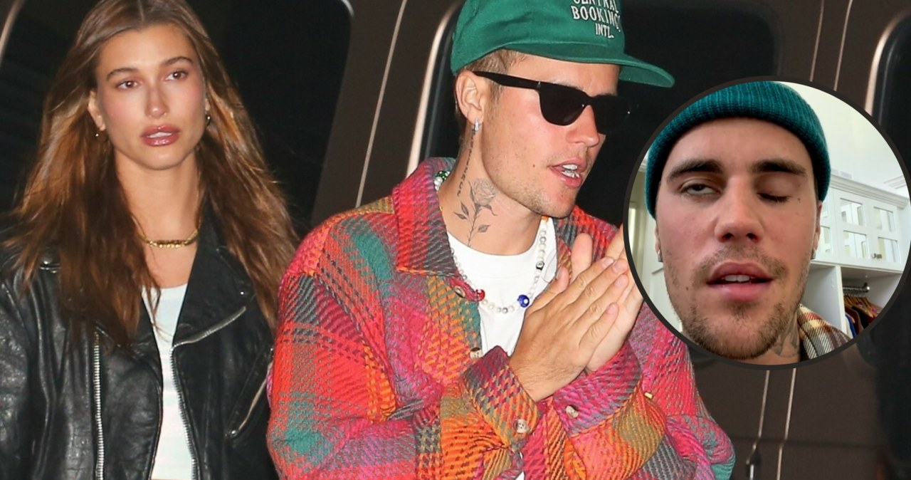 Justin Bieber, Hailey Bieber /East News