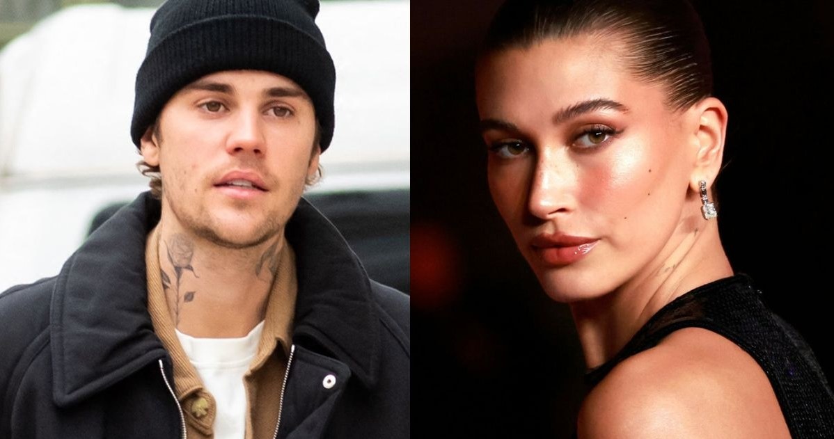 Justin Bieber, Hailey Bieber /East News/Forum /East News