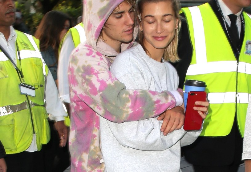 Justin Bieber i Hailey Baldwin /Ricky Vigil/GC Images /Getty Images