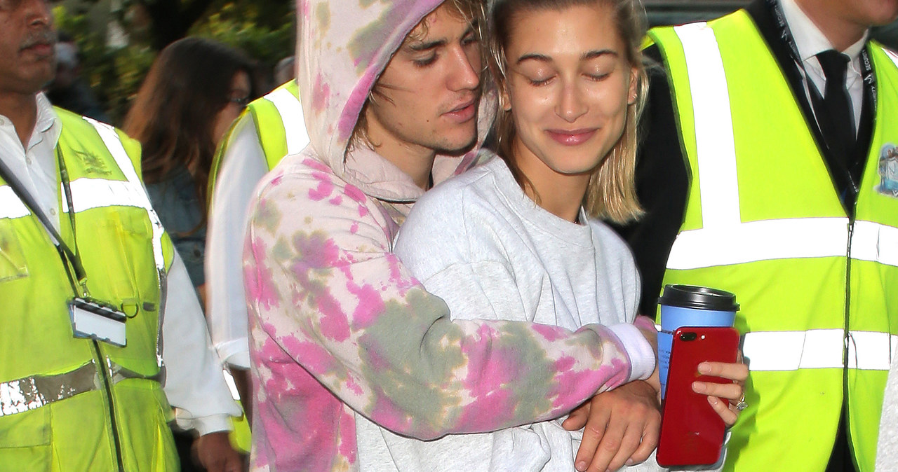 Justin Bieber i Hailey Baldwin /Ricky Vigil/GC Images /Getty Images