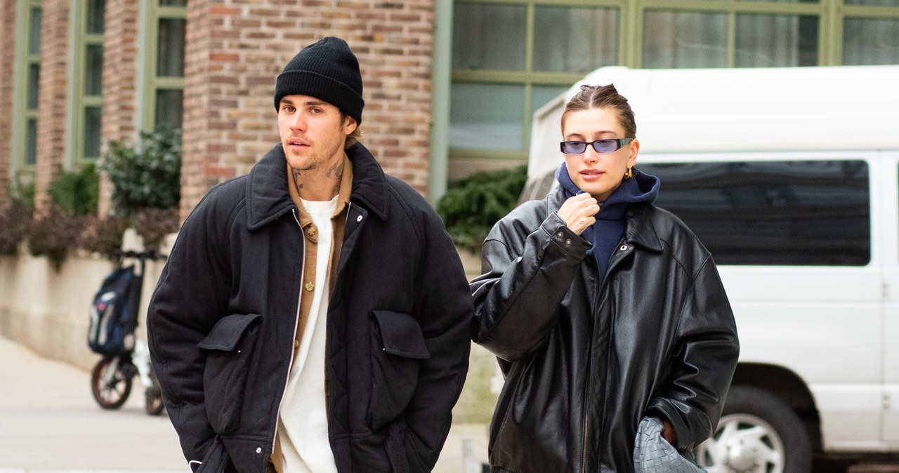 Justin Bieber i Hailey Bieber / MEGA / Contributor /Getty Images