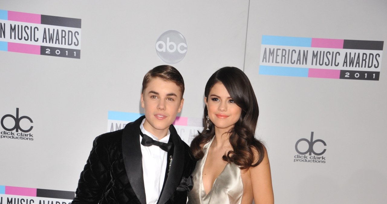 Justin Bieber i Selena Gomez, 2011 rok /Frank Trapper /Getty Images