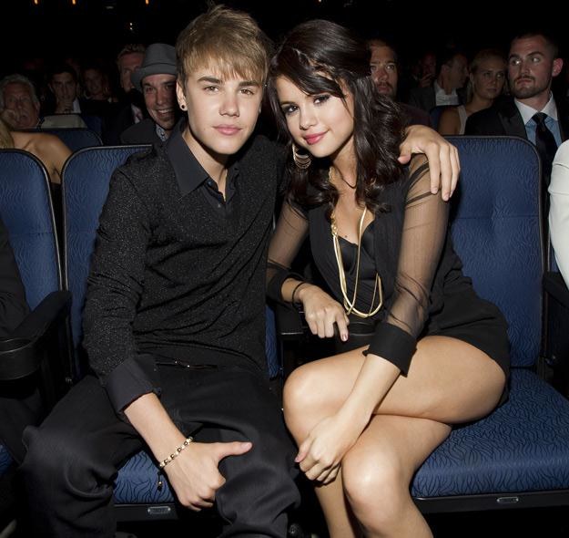 Justin Bieber i Selena Gomez: Ten związek nie wytrzymał próby czasu (fot. Christopher Polk) /Getty Images/Flash Press Media
