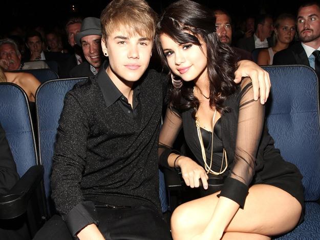 Justin Bieber i Selena Gomez to jedna z najgorętszych par show-biznesu - fot. Christopher Polk /Getty Images/Flash Press Media