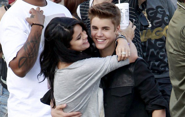 Justin Bieber i Selena Gomez wrócili do siebie! /Bruja/Rachid Ait, PacificCoastNews.com /East News