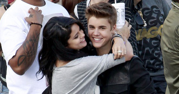 Justin Bieber i Selena Gomez wrócili do siebie! /Bruja/Rachid Ait, PacificCoastNews.com /East News