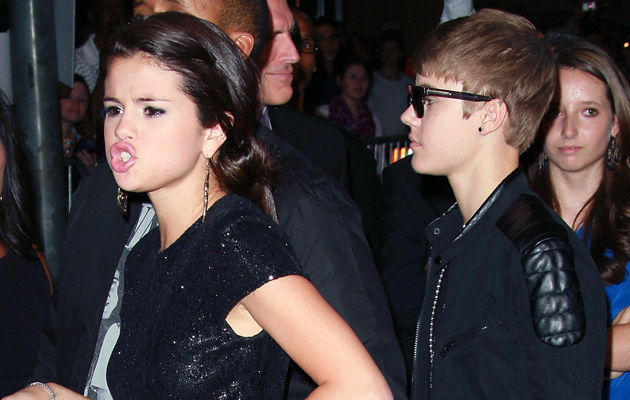 Justin Bieber i Selena Gomez znów wrócili do siebie /David Livingston /Getty Images