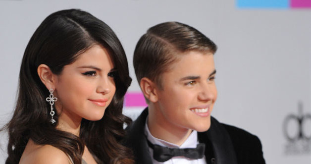 Justin Bieber i Selena Gomez /Jason Merritt /Getty Images