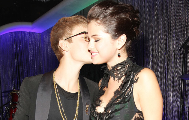 Justin Bieber i Selena Gomez /Christopher Polk /Getty Images