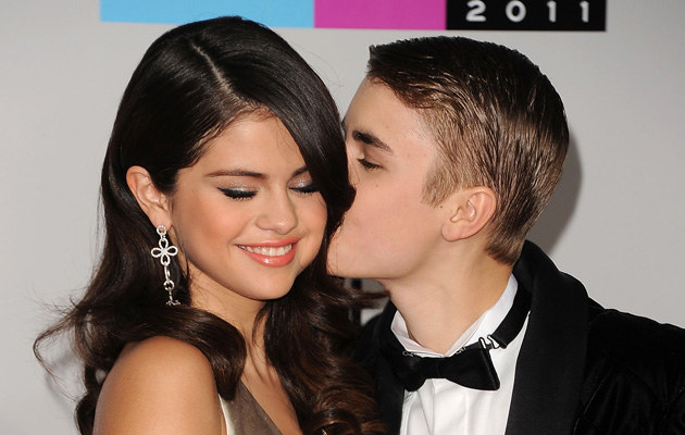 Justin Bieber i Selena Gomez /Jason Merritt /Getty Images