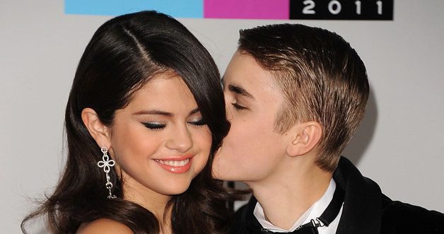 Justin Bieber i Selena Gomez /Jason Merritt /Getty Images