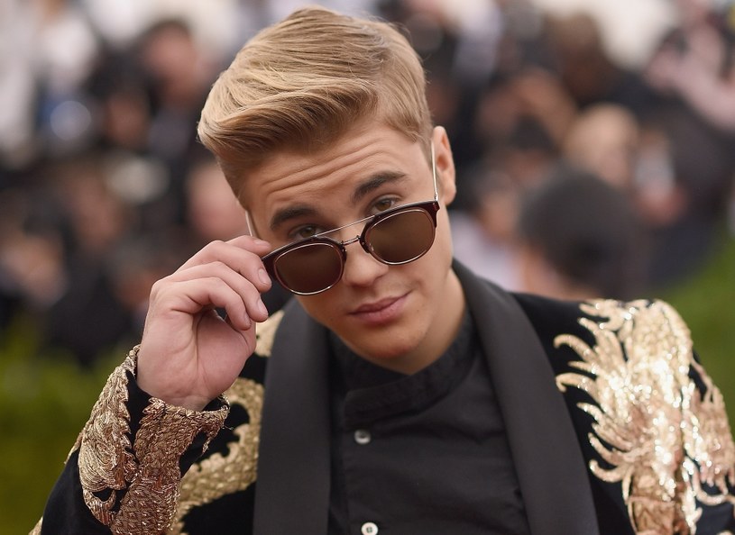 Justin Bieber jest narcyzem? /Dimitrios Kambouris /Getty Images