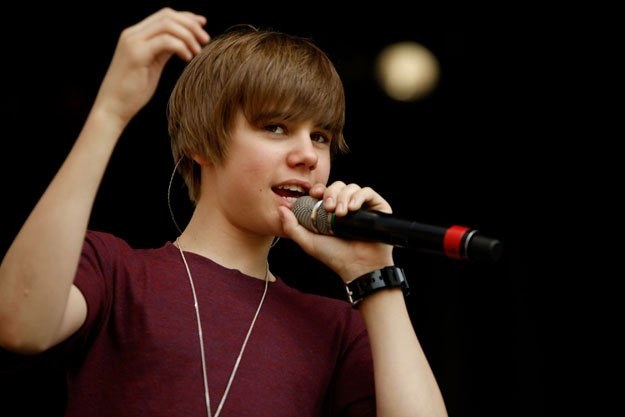 Justin Bieber: "Jestem cool" fot. Chip Somodevilla /Getty Images/Flash Press Media
