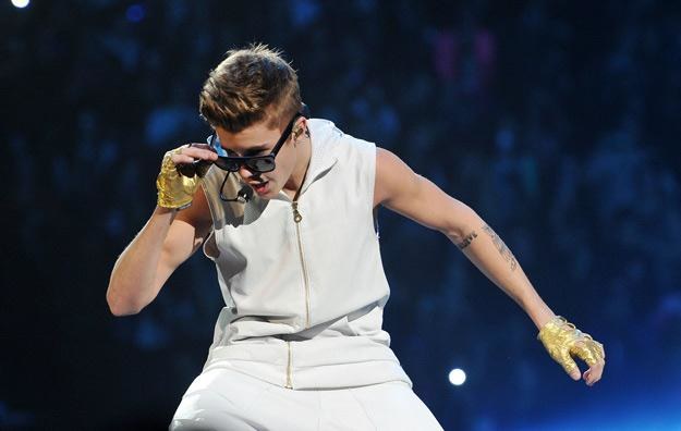 Justin Bieber: Jeszcze chłopiec czy już mężczyzna? - fot. Mike Coppola /Getty Images/Flash Press Media