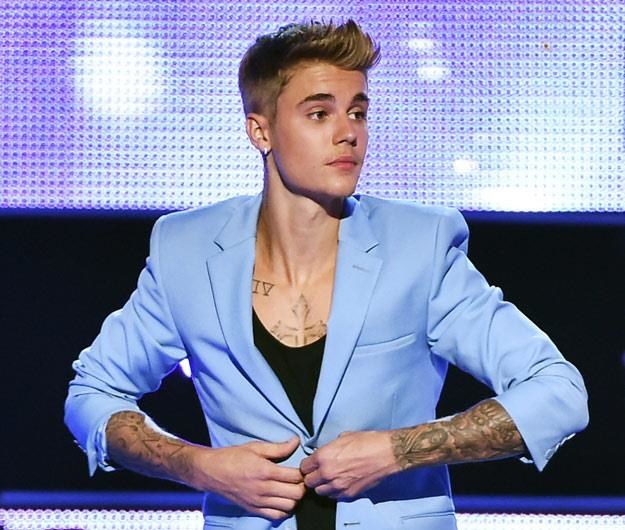 Justin Bieber kończy ze skandalami? (fot. Theo Wargo) /Getty Images