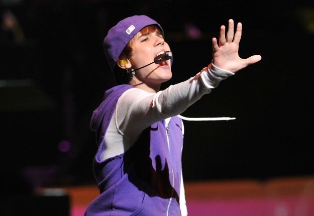 Justin Bieber: Leci kolejny przedmiot? fot. Moses Robinson /Getty Images/Flash Press Media