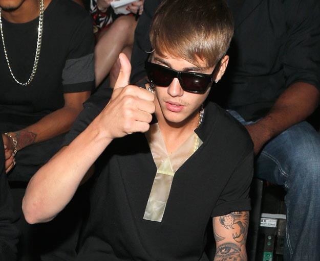 Justin Bieber lubi dobrą imprezę (fot. Jemal Countess) /Getty Images/Flash Press Media