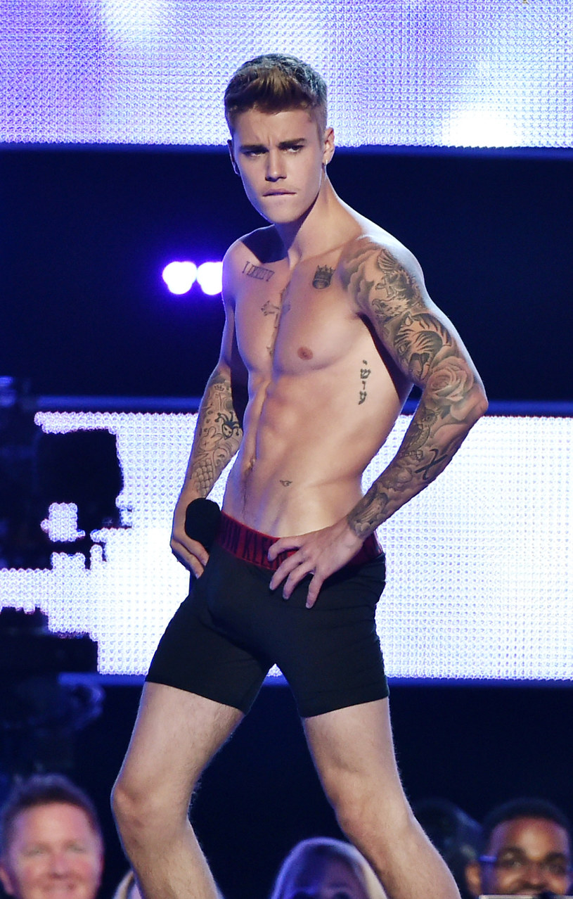 Justin Bieber miałby zagrać w gejowskim filmie pornograficznym /Theo Wargo /Getty Images