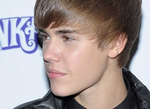 Justin Bieber na nowojorskiej premierze "Never Say Never" - fot. Michael Loccisano /Getty Images/Flash Press Media