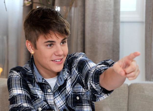 Justin Bieber nie chce być ofiarą fot. Kevin Winter /Getty Images/Flash Press Media