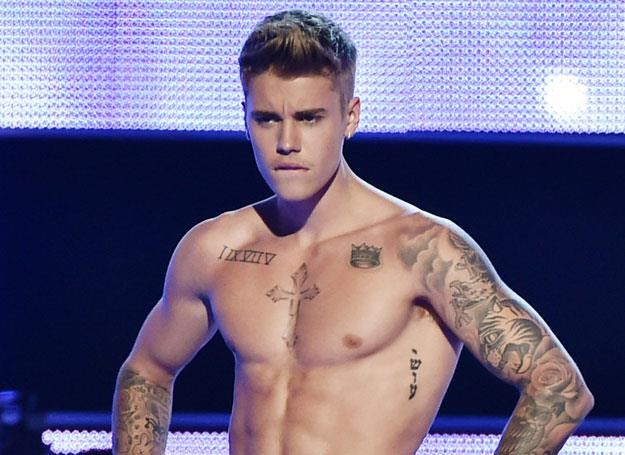 Justin Bieber nie miał dobrego 2014 roku - fot. Theo Wargo /Getty Images