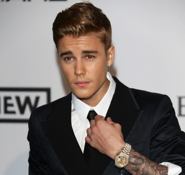 Justin Bieber nie potrafi śpiewać na żywo? (fot. Vittorio Zunino Celotto) /Getty Images