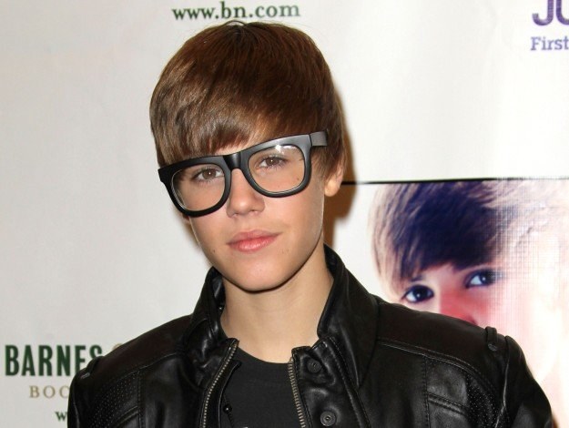 Justin Bieber nie przejmuje się krytyka w internecie fot. Frederick M. Brown /Getty Images/Flash Press Media