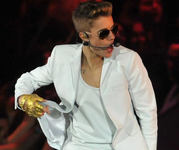 Justin Bieber nie zawiódł oczekiwań polskich fanów - fot. Jim Dyson /Getty Images/Flash Press Media
