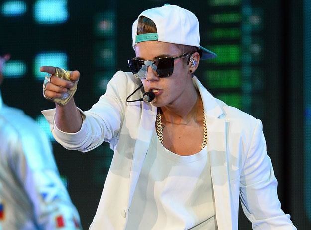 Justin Bieber ofiarą "polowania na czarownice"? fot. Ethan Miller /Getty Images/Flash Press Media