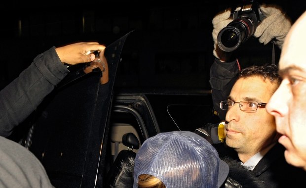 Justin Bieber oskarżony o napaść na kierowcę limuzyny 