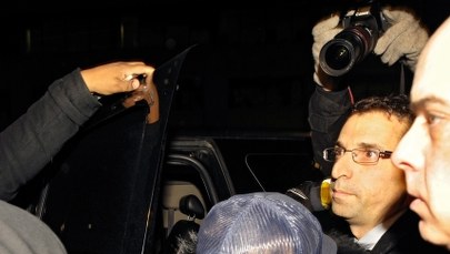 Justin Bieber oskarżony o napaść na kierowcę limuzyny 