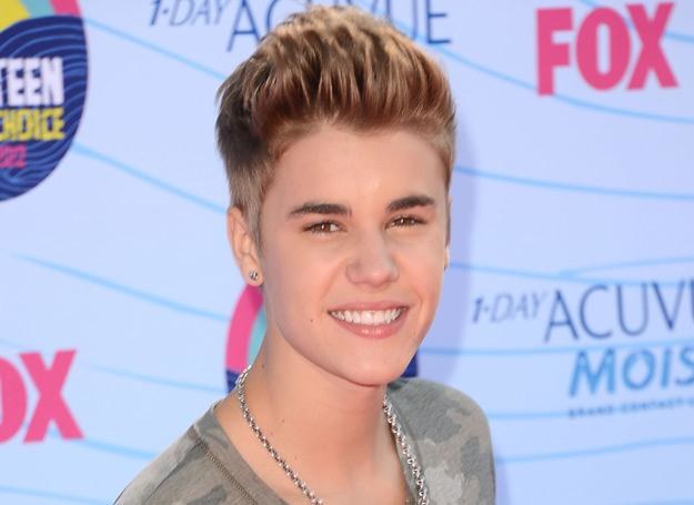 Justin Bieber otrzymał propozycję zagrania głównej roli w "50 twarzach Greya" - fot. Jason Merritt /Getty Images/Flash Press Media
