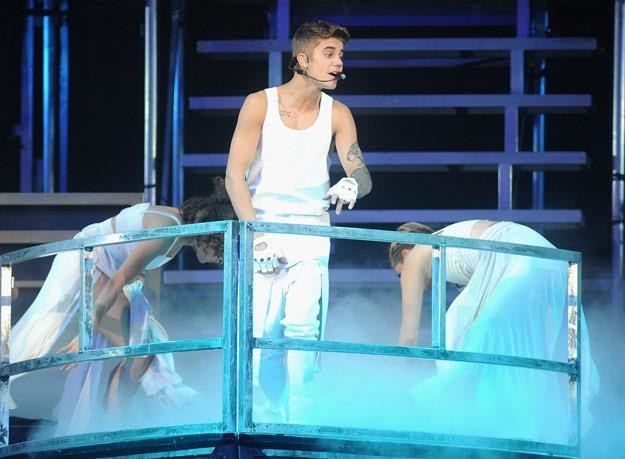 Justin Bieber: Peja byłby dumny? (fot. Jamie McCarthy) /Getty Images/Flash Press Media