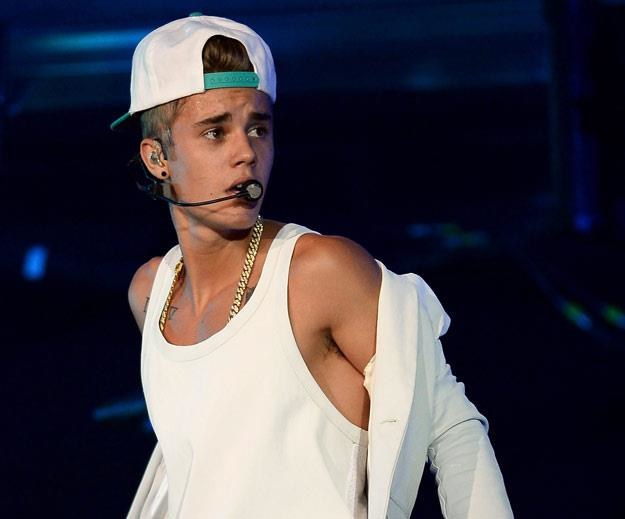 Justin Bieber płaci wizerunkową cenę za swoje wygłupy (fot. Ethan Miller) /Getty Images/Flash Press Media