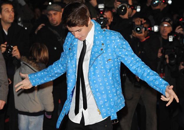 Justin Bieber przeprosił fanki fot. Pascal Le Segretain /Getty Images/Flash Press Media